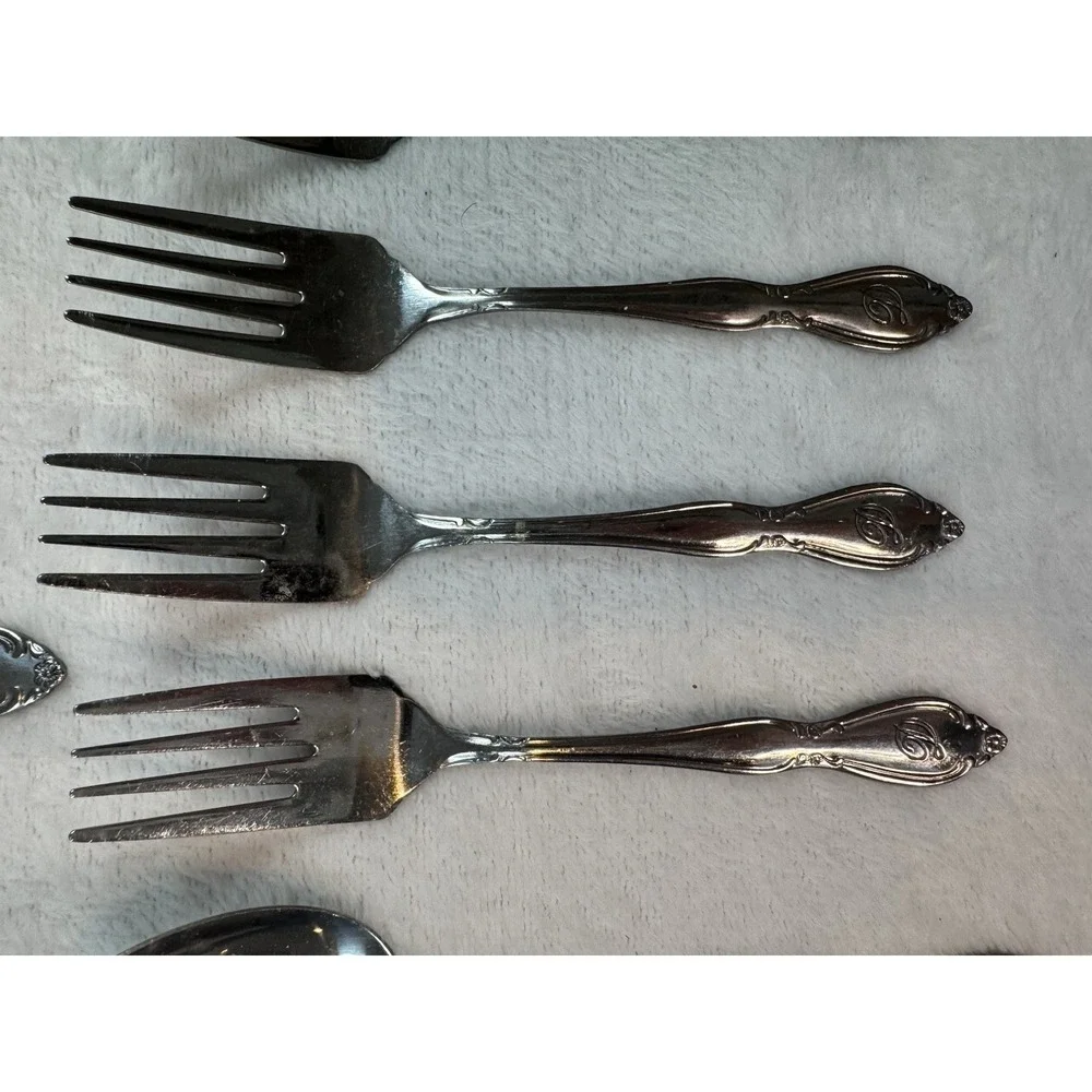 Customcraft this flatware